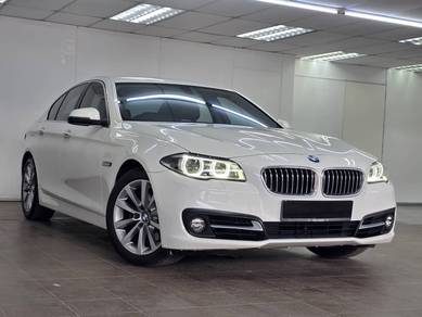 Bmw 520i 2.0 FACELIFT (A) LED METER P/SHIFT