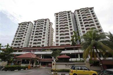 [ Rm1k✅Booking✅] Bukit OUG Condo Bukit Jalil LRT Awan Besar Good Condi