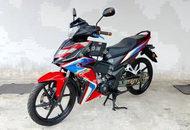 2020  Honda RS 150 RS150 V2 RSX Y15 Y16 Vf3i 185