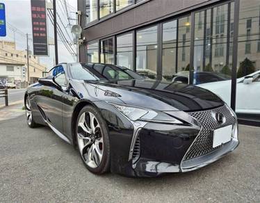 Lexus LC500 5.0 S Package Carbon Roof|TwoTone