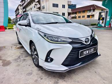 Toyota VIOS 1.5 G FULL SERVICE RECORD (A)