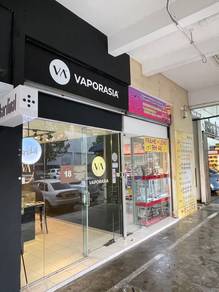 (Value Rent) Shah Alam Seksyen 7 Ground floor Shoplot For Rent