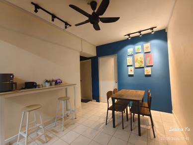 Arena Green Apartment bukit jalil