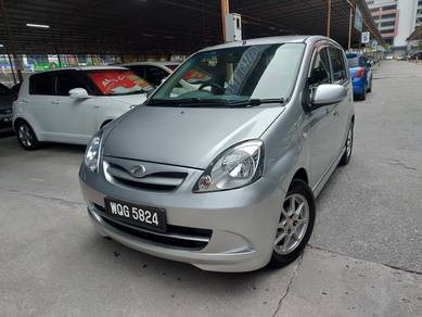 Perodua VIVA 1.0 EZ (A) NO NEED REPAIR
