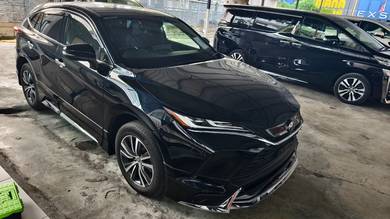 Toyota HARRIER 2.0 G (A) modellista