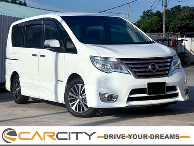 Nissan SERENA 2.0 S-HYBRID HIGHWAYSTAR PREMIU