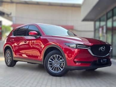 Mazda CX-5 2.0 G GVC GLS (A)