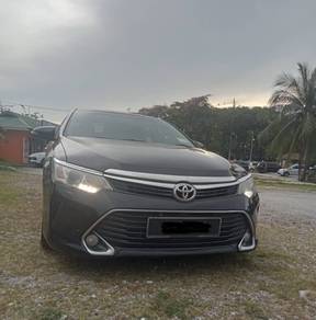 Toyota CAMRY 2.0 GX UPDATED FACELIFT (A)