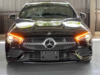 KM Grade 4.5 ✨2021 Mercedes Benz CLA180 AMG✨