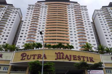 [ Rm1k✅Booking✅] Putra Majestik Condo 1020sf  Jalan Ipoh KL Freehold