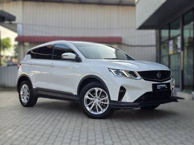 Proton X50 1.5 PREMIUM MY20 (A)