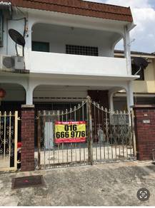 2-Storey House, Taman Melur, Ampang Jaya, KL