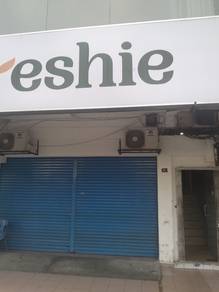 intermediate ground floor shop in tmn Sg Besi indah balakong for rent