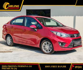 Proton PERSONA 1.6 PREMIUM (A)