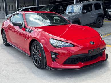 Toyota 86 2.0 GR SPORT (A) GR BODYKIT