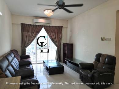 Summer Place Condo @ Jelutong near Karpal Singh Drive F.Furnished 2Cp!