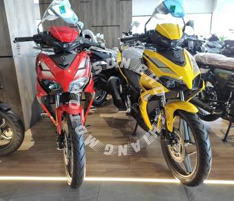 Voge FR 50 (new) Ready stock  Pre Register
