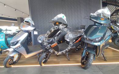Yadea EV Bike GT20  body After Subsidy