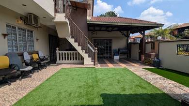 Y4 Corner House 7 Bedrooms Seksyen 7 Shah Alam Near Uitm