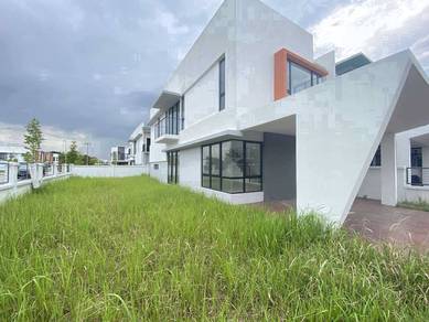 Y8 Corner Extra 23ft Land Clover House Cahaya Alam U12 Shah Alam