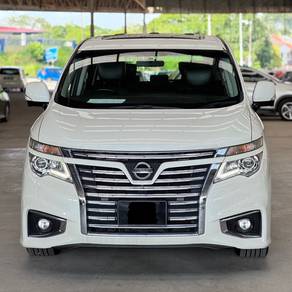 Nissan ELGRAND 3.5 HIGHWAY STAR (A)
