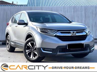 Honda CR-V 2.0 2WD (A) 75K KM FULL HONDA SERV