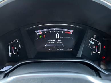 Honda CR-V 2.0 2WD (A) 75K KM FULL HONDA SERV