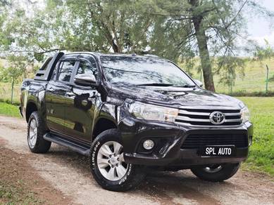 Toyota HILUX 2.4 Fu record (A) No offroad 20