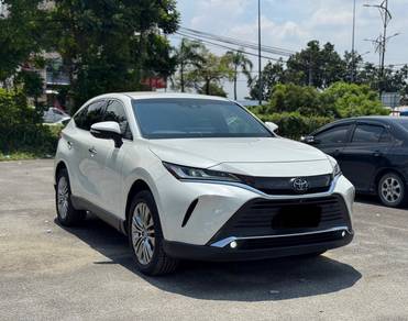Toyota HARRIER 2.0 Z JBL 2022 2023 (A)