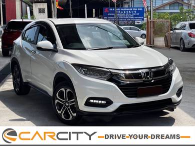 Honda HR-V 1.8 V (A) WARRANTY - TIPTOP COND