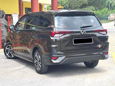 Perodua ALZA 1.5 AV MY22 (A) 8300 KM ONLY NEW