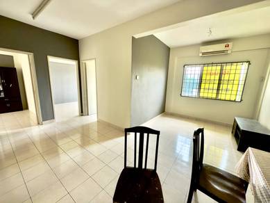 PALING MURAH | FULL LOAN | Apartment Cheras Intan Batu 9 Cheras