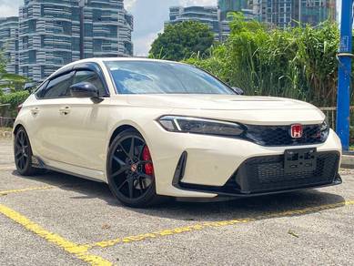 Honda CIVIC 2.0 TYPE R (FL5) (A)