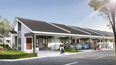 Rumah Mampu Milik Seremban , Bulanan RM 1300 , 0% Downpayment