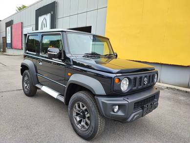 Suzuki JIMNY 1.5 MY21 JB74 (A)