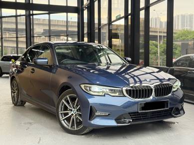 Bmw 320i SPORT 2.0L (A) G30 Digital Meter