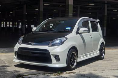Perodua MYVI 1.3 EZi (A) CantiKKK