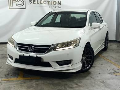 Honda ACCORD 2.4 VTi-L (A)