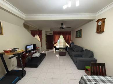 Taman Garing Permai, Kuala Garing Rawang