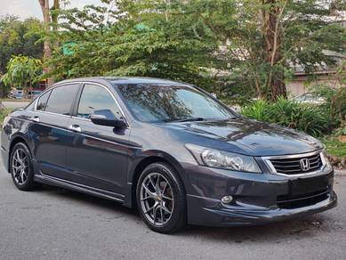 Honda ACCORD 2.4 VTi-L (A)