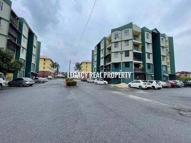 Pangsapuri Bandar Baru Kubang Kerian Berpotensi tinggi utk disewakan
