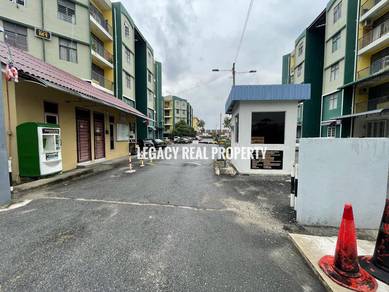 Pangsapuri Bandar Baru Kubang Kerian Berpotensi tinggi utk disewakan
