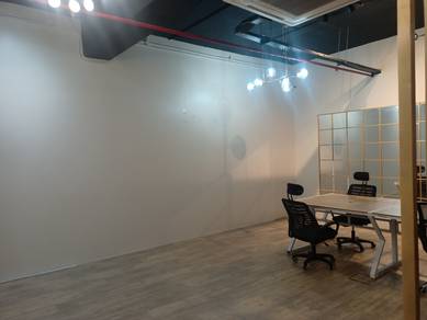 Sharing office, partly furnished, lif, Wangsa118, Wangsa Maju