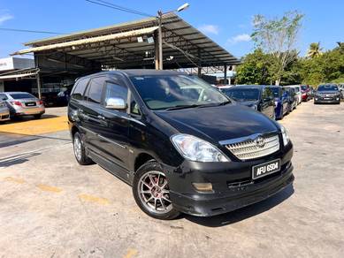 Toyota INNOVA 2.0 (AUTO)-LOAN KEDAI