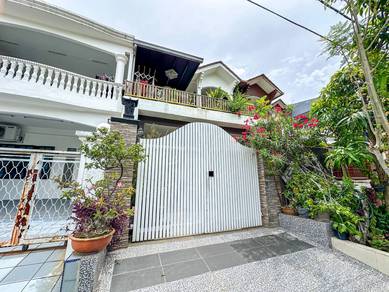 2 Storey Terrace Taman Wangsa Permai, Kepong, Kuala Lumpur