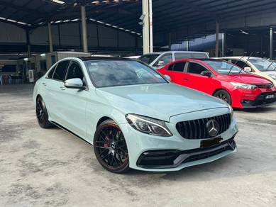 Mercedes Benz C250 AMG 2.0 (A) W205 C63 KIT