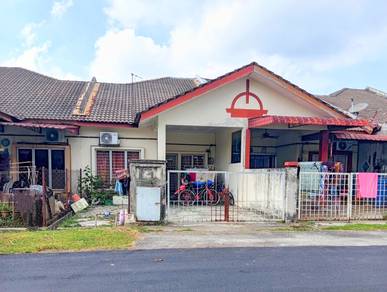 FLEXIBLE DEPOSIT [FACING OPEN] Single Storey Bdr Tasik Puteri, Rawang