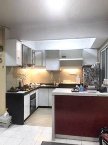 Villa condo move in condition/below market price/worth to rent