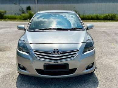Toyota VIOS 1.5 G LIMITED FACELIFT NICE CAR