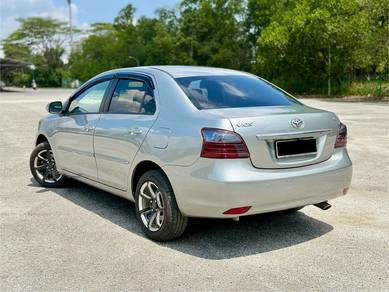 Toyota VIOS 1.5 G LIMITED FACELIFT NICE CAR